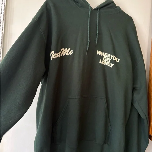 Lonely Ghost Hoodie - Picture 3 of 3